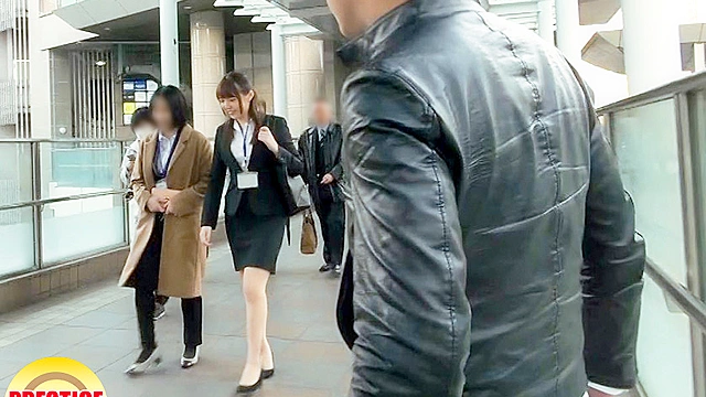 街角シロウトナンパ！ vol.61 新社会人をガチ口説き。1