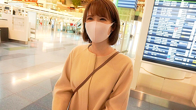 オーストラリアから来た大和撫子 千鶴えま AV DEBUT
