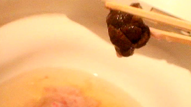 ○撮、流れないトイレ5
