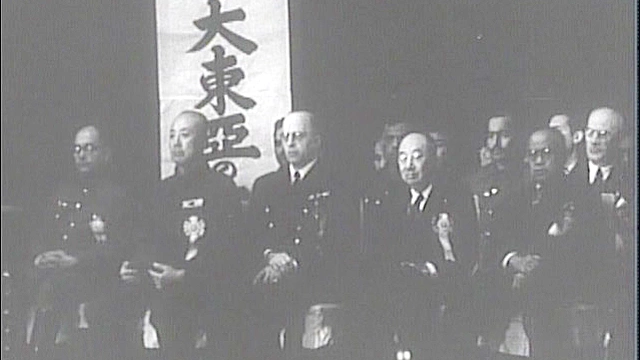 激動の昭和史 世紀の爪跡