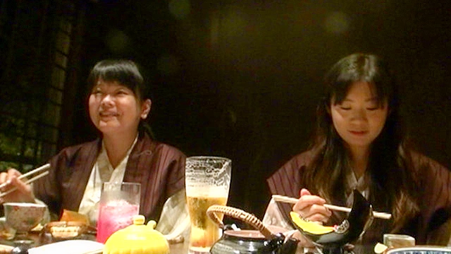 人妻不倫旅行×人妻湯恋旅行 collaboration＃05 Side.B