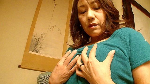 郁美（47歳）「素敵な治療ね…。」