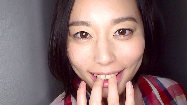欲求不満な息子の嫁に誘惑されて 平井栞奈