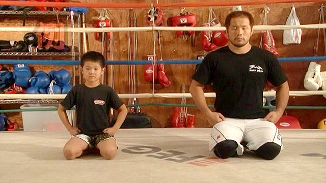 マッハ直伝！！親子で楽しむ簡単トレーニング！桜井“マッハ”速人が教える心・技・体