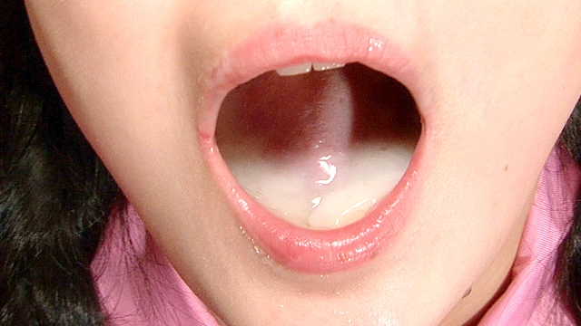 ごっくん志願！24 天然娘のフェラチオ特訓！そして大量精飲  音葉にこ