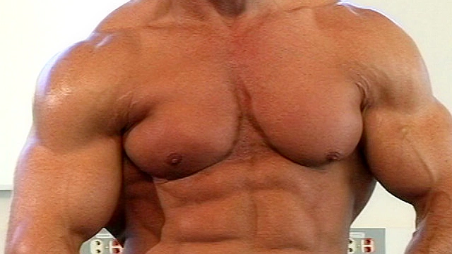 LEGENDARY BODIES