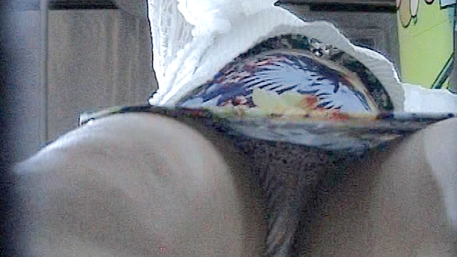 むれ×2 熱中熟女パンチラ○撮！！