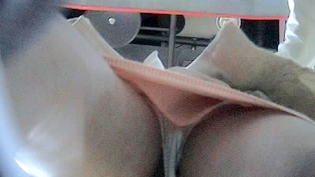 むれ×2 熱中熟女パンチラ○撮！！