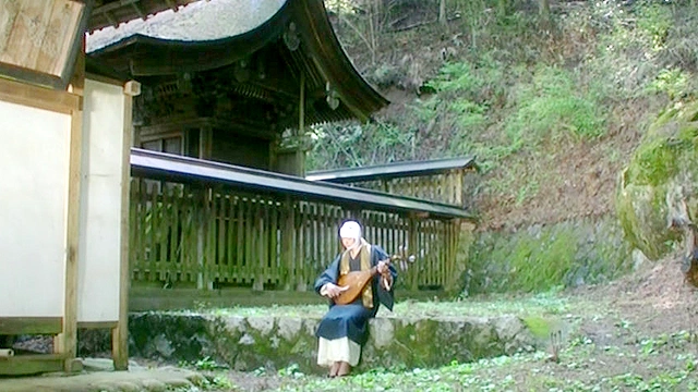 耳なし芳一 怨凌姫