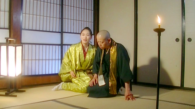 耳なし芳一 怨凌姫