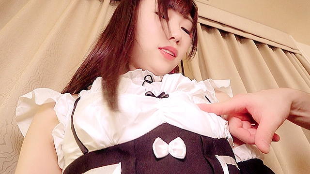 完ナマSTYLE＠ほのか ＃コスプレイヤー ＃自前衣装 ＃半中半外 ＃中出し大好き ＃3P連続中出し ＃撮られ願望 ＃即イキ生膣