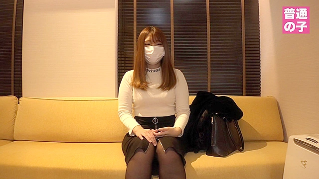マスク着用を条件にエッチな撮影を了承してくれた普通の女の子総集編（3）かなえちゃん25歳・ひなちゃん23歳・かんなちゃん20歳