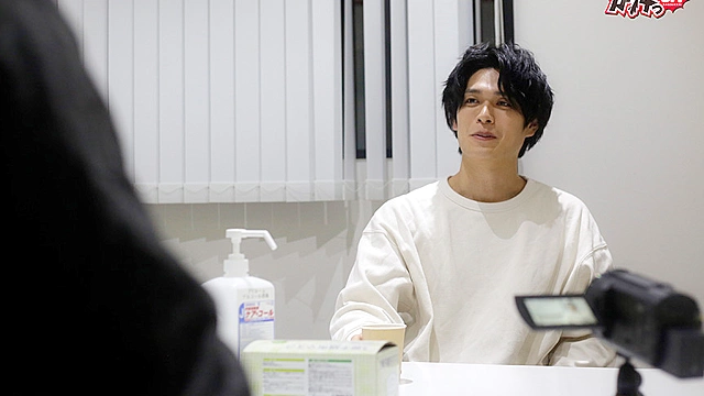 快楽堕ちした男の潮吹き 及川大智 イってもイっても手加減なし！追撃手コキで射精より凄い激イキ快楽地獄へ…