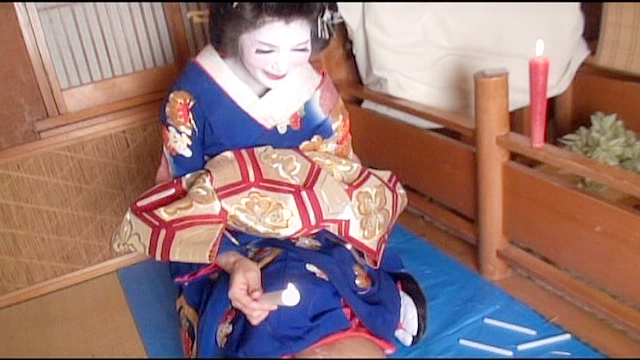 江戸地獄遊女伝 青葉の巻