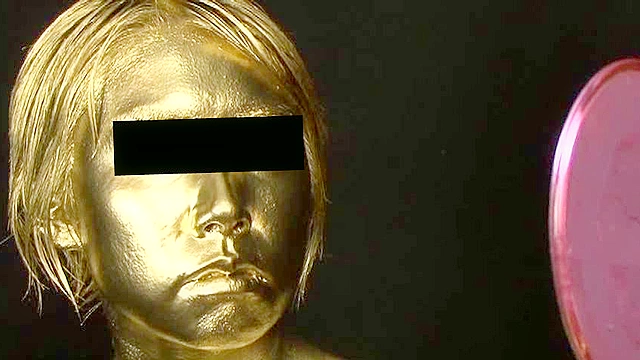 GOLD PAINT008