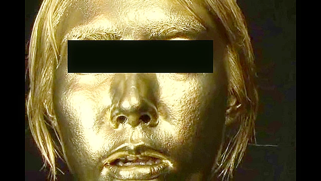 GOLD PAINT008