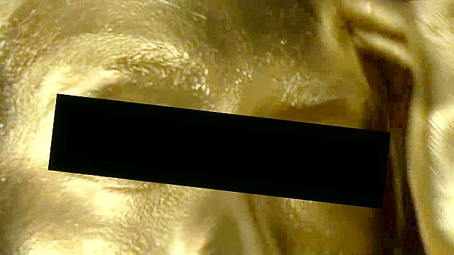 GOLD PAINT008