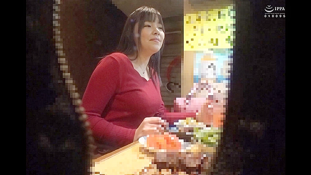 勝手に相席居酒屋ナンパ 連れ出し素人妻 ガチ中出し○撮無断発売12