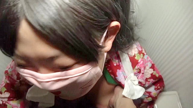 閉所！ 接写！で迫り来る！ Mamiたんの性欲聖杯戦争 和服メイドルート ＠Mamiたん
