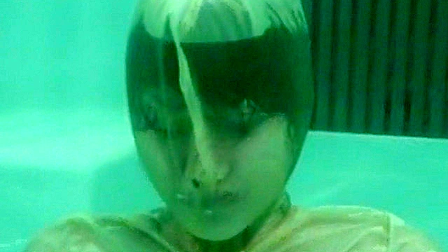 水中ラバー その壱