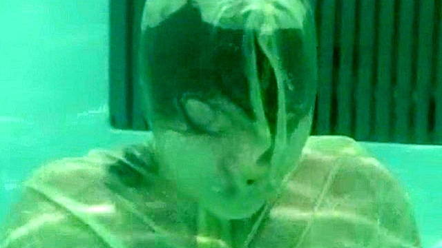 水中ラバー その壱