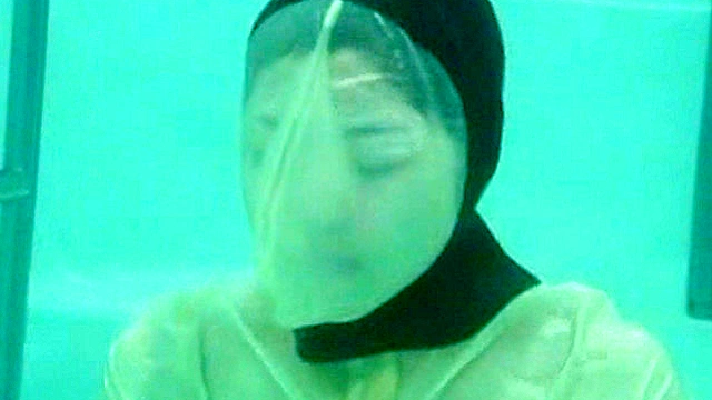 水中ラバー その壱
