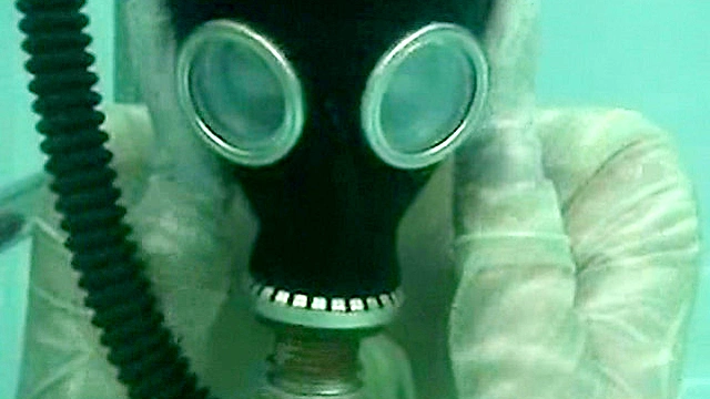 水中ラバー その壱