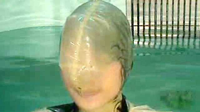 水中ラバー その壱
