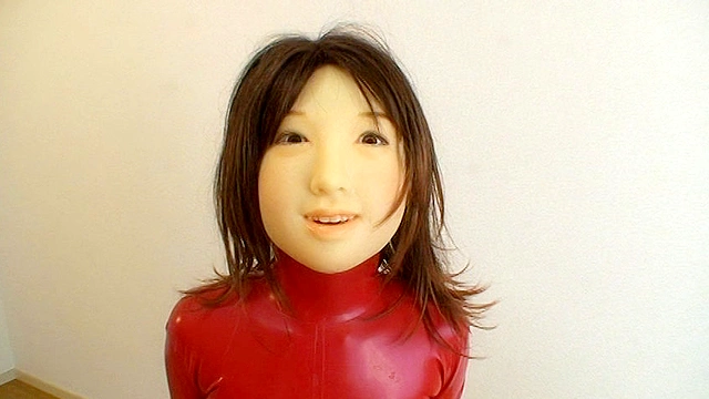 拘束ラバープレイB＆R～ブラックとレッドラバースーツでふたりの女を拘束呼吸制御マスク電マ責め～