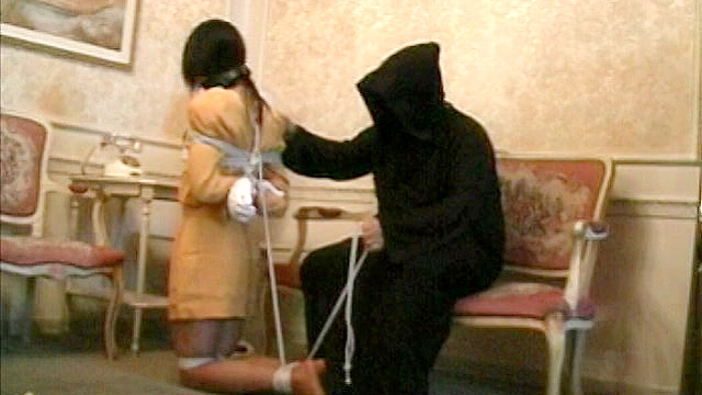 ギャグマニア 布さるぐつわ3