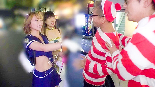 ハロウィンナンパVOL.2