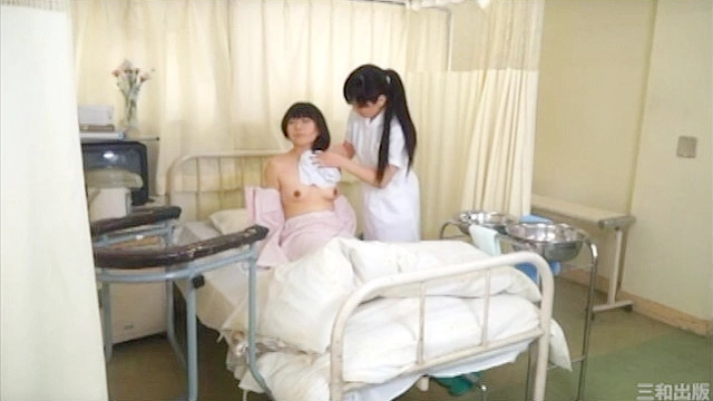 医療と羞恥 PART1 「入院検査～手足に麻痺症状のある女性のリハビリ～ 前編」