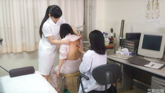 医療と羞恥 PART1 「入院検査～手足に麻痺症状のある女性のリハビリ～ 前編」