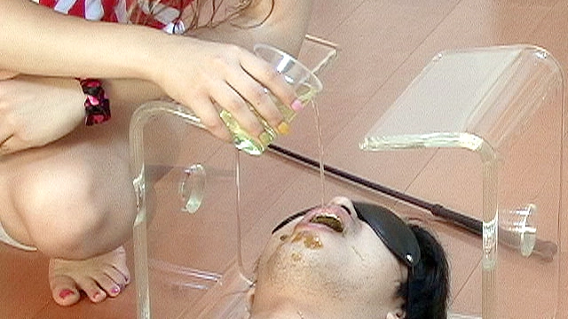 美少女のハードリンチ完全食糞調○3 5日目－矢沢リン編