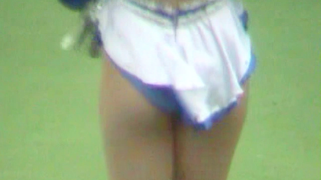 追っかけチア ズームイン局部スペシャル