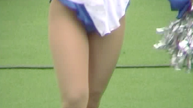 追っかけチア ズームイン局部スペシャル