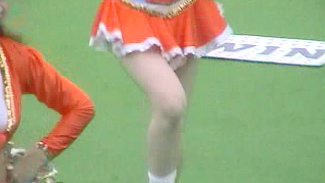 追っかけチア ズームイン局部スペシャル