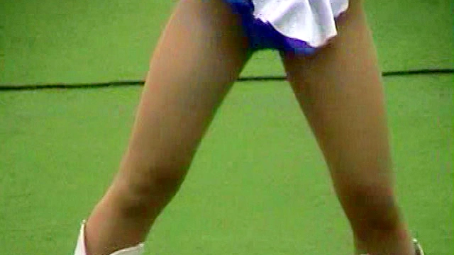 追っかけチア ズームイン局部スペシャル