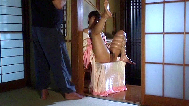 縄日記1 洗髪風呂美人