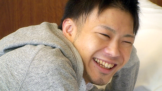 誰にも言えない「 ひ☆み☆つ」 のバイト！ノンケ専門学校生☆ほくと～初撮り！
