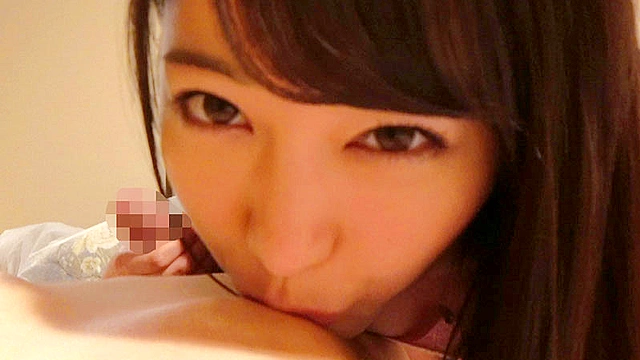 欲求不満な人妻の 濃厚じゅっぽりフェラチオ ぐちゅぐちゅオナニー