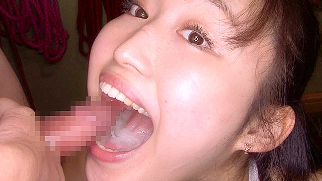 あ～やらしい！66 ベロ長の変態精飲娘登場！小川ひまり