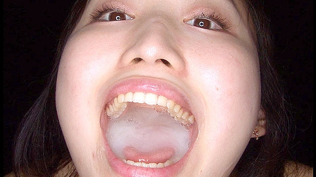 あ～やらしい！66 ベロ長の変態精飲娘登場！小川ひまり