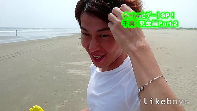 ANALSEXFUN！ 110 seiya vol.33・千葉東金デートSP1st-Part.2