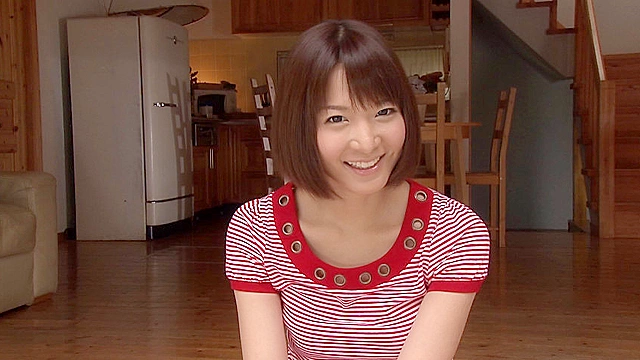 神谷まゆのガマンみるく 潮吹きもアヘ声も絶対禁止でセックス