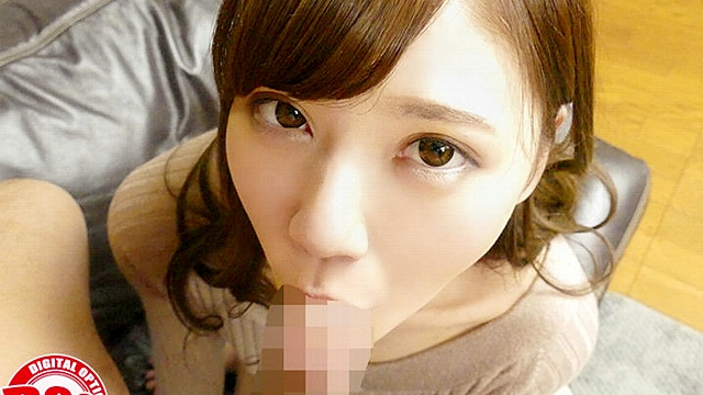 女友達がほろ酔いでキス魔に大豹変！？発情が止まらない彼女と糸引く唾液まみれ淫口ベロチューSEX！