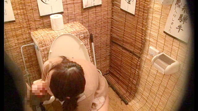 居酒屋トイレ○撮 欲情便所 ［二十］