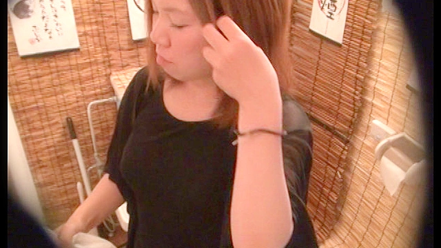 居酒屋トイレ○撮 欲情便所 ［二十］