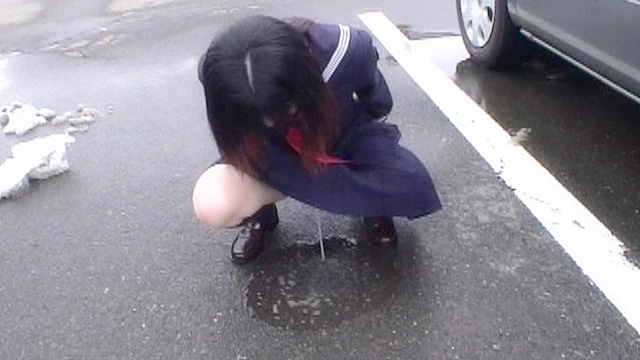 夢みるおもらし人形