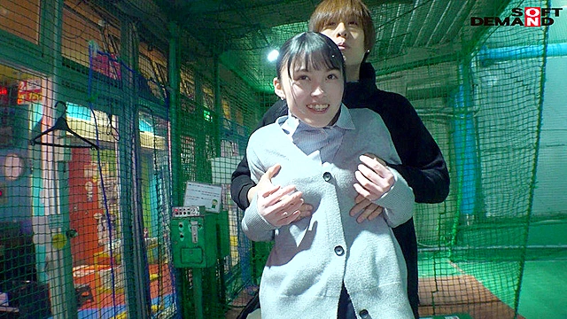 ミラー号に1度乗車したもののSEXまでできなかった心優しい野球大好き OL を口説いて AV 出演 させます！ 光広まゆな ちゃん 22 歳